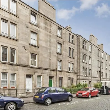 Traveller Award Winner 2024 - Edinburgh Apartment With 3 Beds Exterior foto